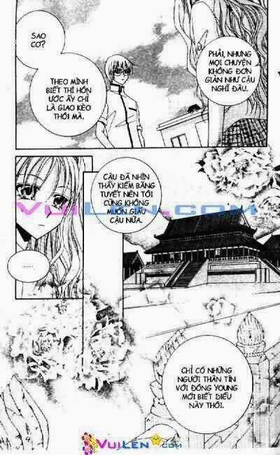 Nàng Công Chúa Bỏ Trốn Chapter 9 trang 3