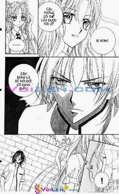 Nàng Công Chúa Bỏ Trốn Chapter 9 trang 30