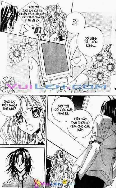 Nàng Công Chúa Bỏ Trốn Chapter 9 trang 31