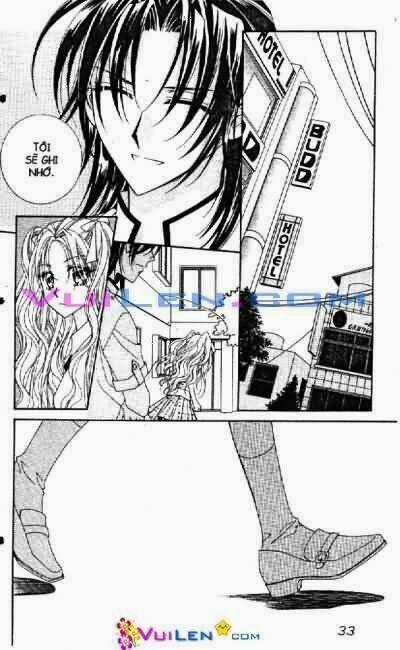 Nàng Công Chúa Bỏ Trốn Chapter 9 trang 32