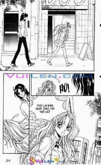 Nàng Công Chúa Bỏ Trốn Chapter 9 trang 33