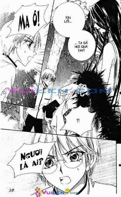 Nàng Công Chúa Bỏ Trốn Chapter 9 trang 37