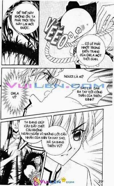 Nàng Công Chúa Bỏ Trốn Chapter 9 trang 38