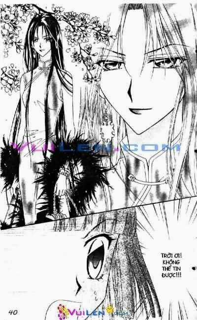 Nàng Công Chúa Bỏ Trốn Chapter 9 trang 39