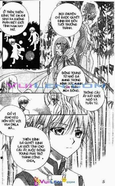 Nàng Công Chúa Bỏ Trốn Chapter 9 trang 4