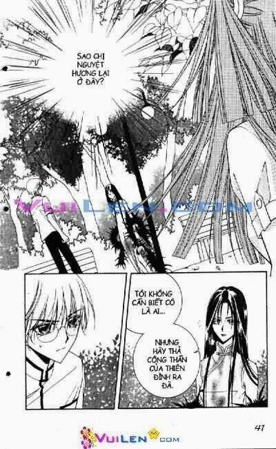 Nàng Công Chúa Bỏ Trốn Chapter 9 trang 40