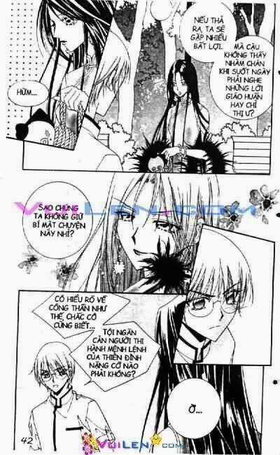 Nàng Công Chúa Bỏ Trốn Chapter 9 trang 41