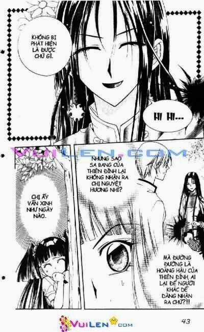 Nàng Công Chúa Bỏ Trốn Chapter 9 trang 42