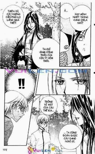 Nàng Công Chúa Bỏ Trốn Chapter 9 trang 43