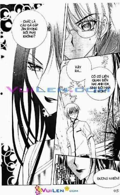 Nàng Công Chúa Bỏ Trốn Chapter 9 trang 44