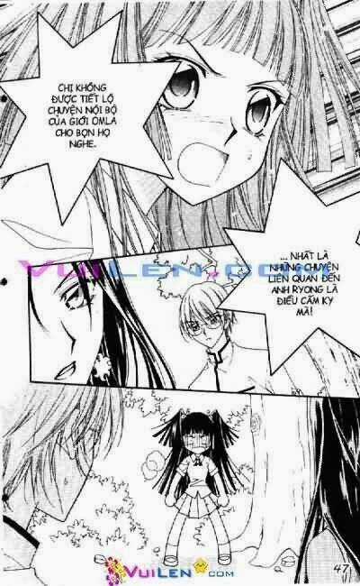 Nàng Công Chúa Bỏ Trốn Chapter 9 trang 46