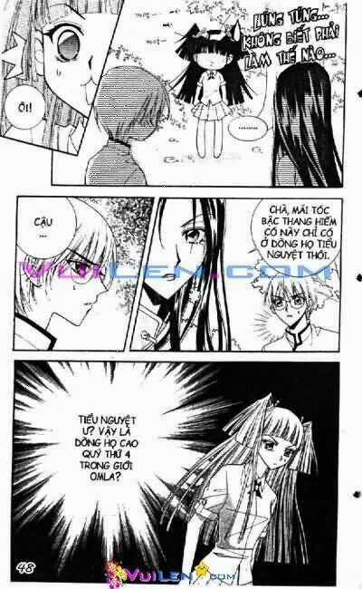 Nàng Công Chúa Bỏ Trốn Chapter 9 trang 47