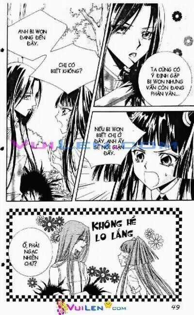 Nàng Công Chúa Bỏ Trốn Chapter 9 trang 48