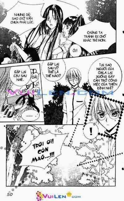 Nàng Công Chúa Bỏ Trốn Chapter 9 trang 49