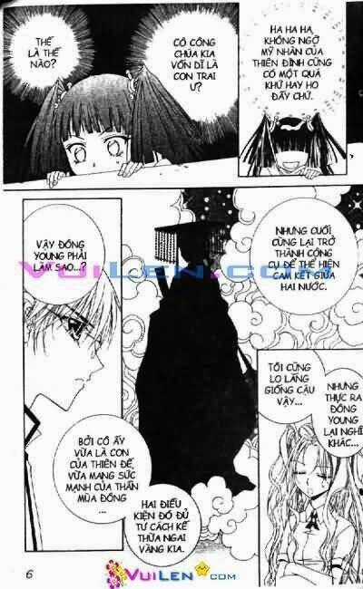 Nàng Công Chúa Bỏ Trốn Chapter 9 trang 5