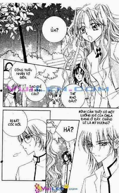 Nàng Công Chúa Bỏ Trốn Chapter 9 trang 50