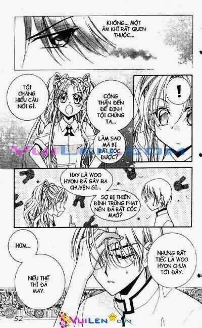 Nàng Công Chúa Bỏ Trốn Chapter 9 trang 51