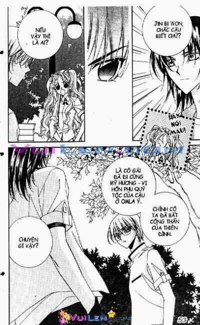 Nàng Công Chúa Bỏ Trốn Chapter 9 trang 52