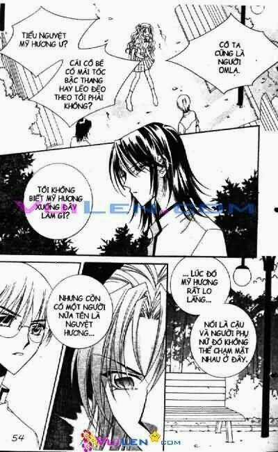 Nàng Công Chúa Bỏ Trốn Chapter 9 trang 53