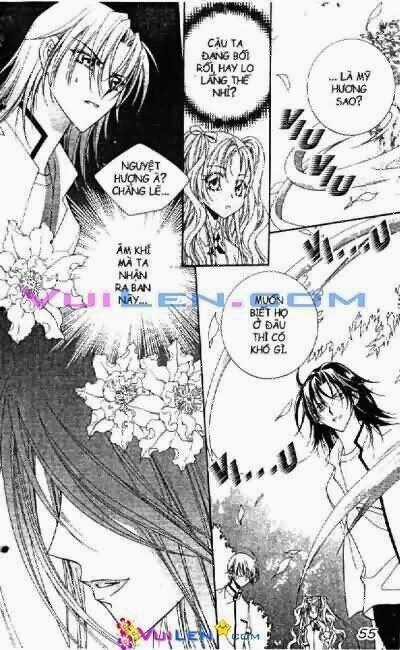 Nàng Công Chúa Bỏ Trốn Chapter 9 trang 54