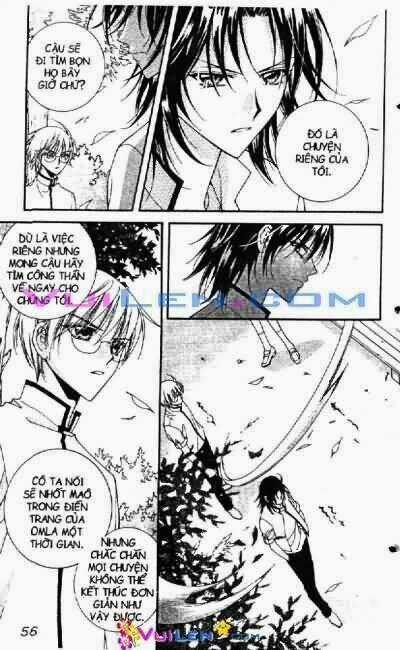 Nàng Công Chúa Bỏ Trốn Chapter 9 trang 55