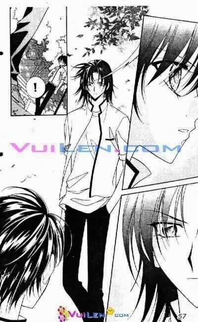 Nàng Công Chúa Bỏ Trốn Chapter 9 trang 56