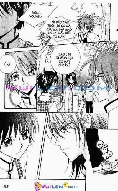 Nàng Công Chúa Bỏ Trốn Chapter 9 trang 57