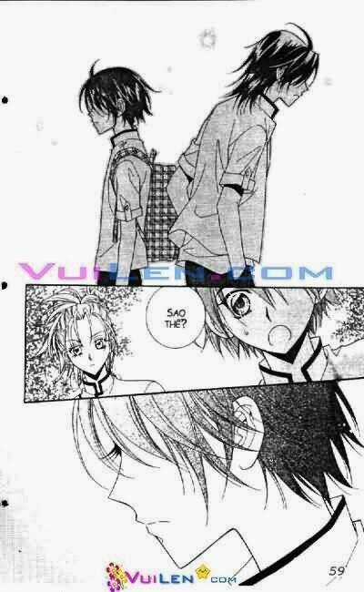 Nàng Công Chúa Bỏ Trốn Chapter 9 trang 58