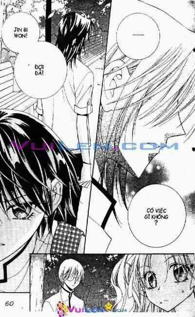 Nàng Công Chúa Bỏ Trốn Chapter 9 trang 59