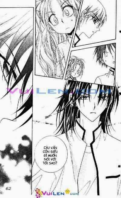 Nàng Công Chúa Bỏ Trốn Chapter 9 trang 61