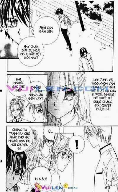 Nàng Công Chúa Bỏ Trốn Chapter 9 trang 62