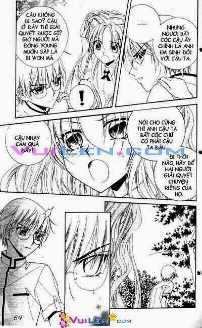 Nàng Công Chúa Bỏ Trốn Chapter 9 trang 63