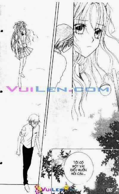 Nàng Công Chúa Bỏ Trốn Chapter 9 trang 64