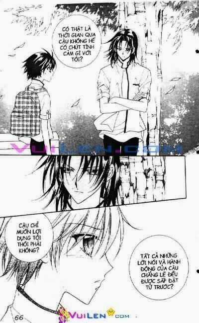 Nàng Công Chúa Bỏ Trốn Chapter 9 trang 65