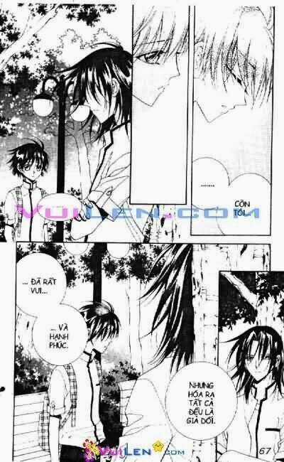 Nàng Công Chúa Bỏ Trốn Chapter 9 trang 66