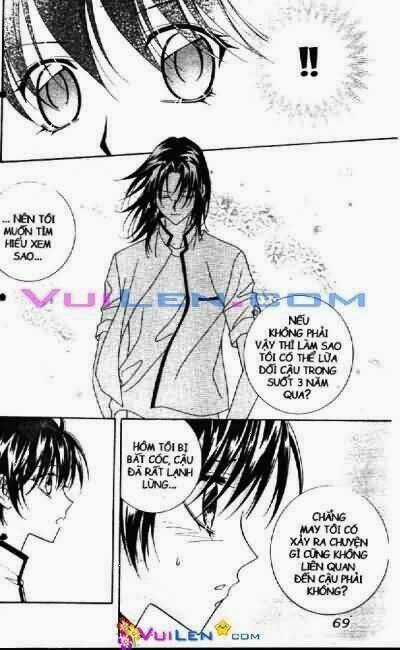 Nàng Công Chúa Bỏ Trốn Chapter 9 trang 68