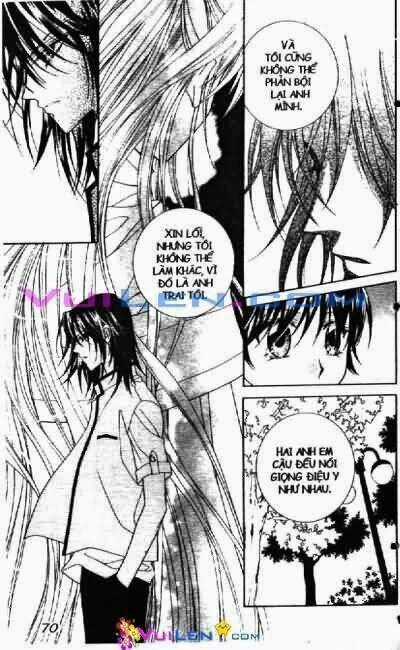 Nàng Công Chúa Bỏ Trốn Chapter 9 trang 69