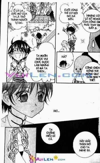 Nàng Công Chúa Bỏ Trốn Chapter 9 trang 7