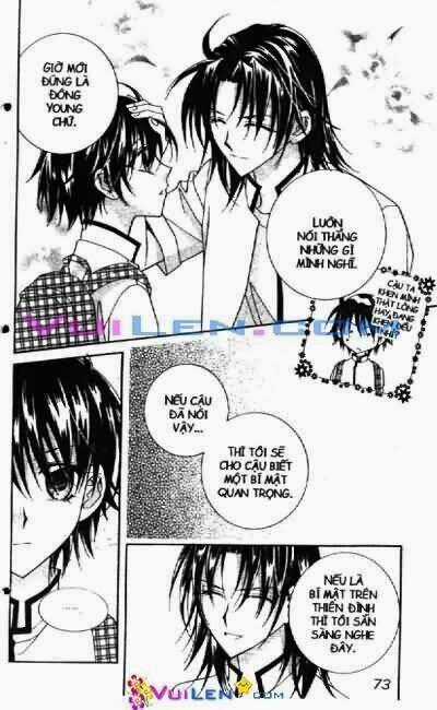 Nàng Công Chúa Bỏ Trốn Chapter 9 trang 72