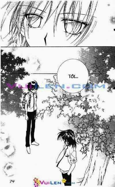 Nàng Công Chúa Bỏ Trốn Chapter 9 trang 73