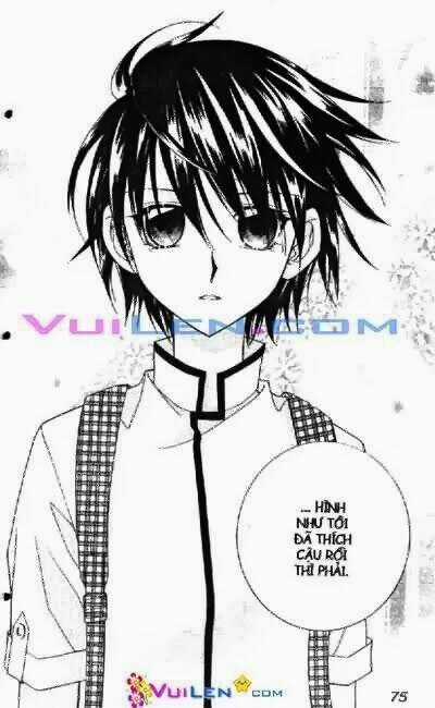 Nàng Công Chúa Bỏ Trốn Chapter 9 trang 74