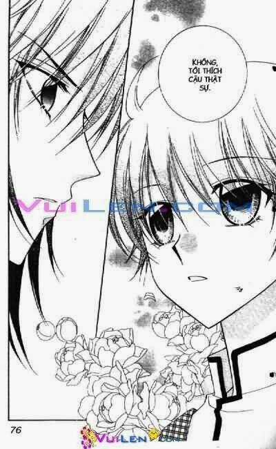 Nàng Công Chúa Bỏ Trốn Chapter 9 trang 75