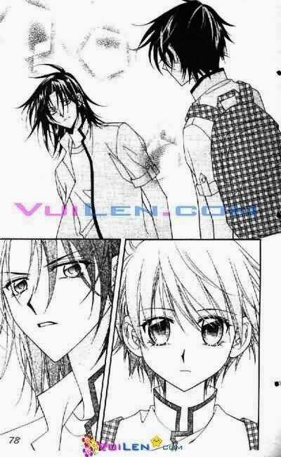 Nàng Công Chúa Bỏ Trốn Chapter 9 trang 77