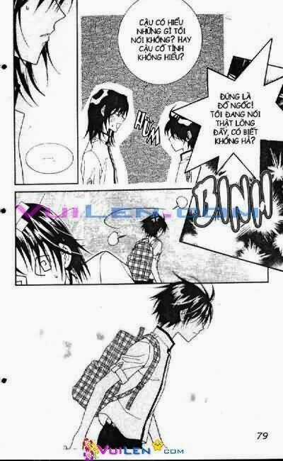 Nàng Công Chúa Bỏ Trốn Chapter 9 trang 78