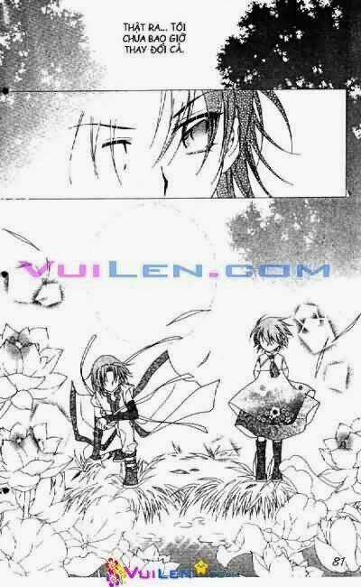 Nàng Công Chúa Bỏ Trốn Chapter 9 trang 80