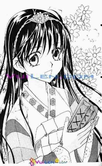 Nàng Công Chúa Bỏ Trốn Chapter 9 trang 81