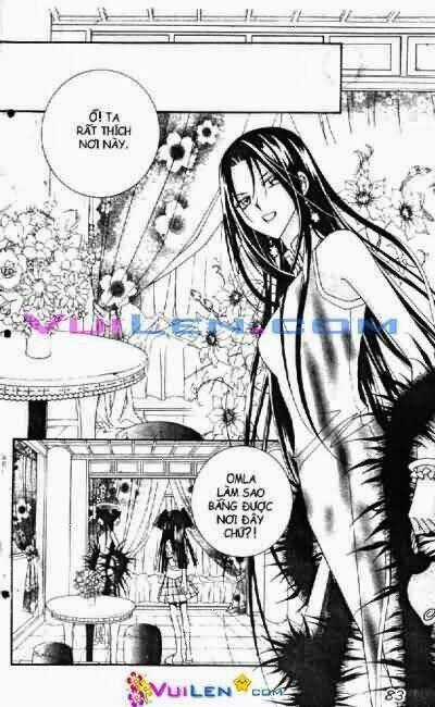 Nàng Công Chúa Bỏ Trốn Chapter 9 trang 82