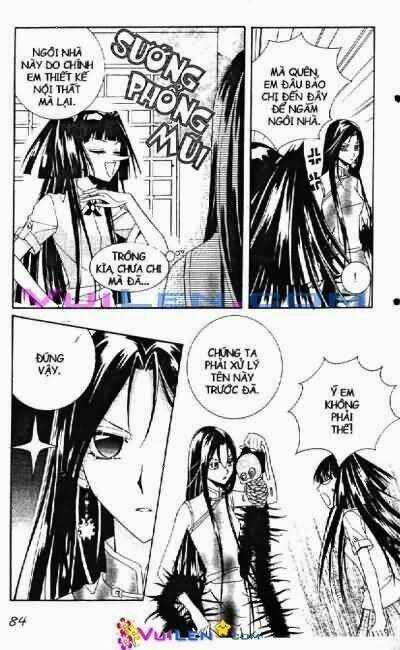 Nàng Công Chúa Bỏ Trốn Chapter 9 trang 83