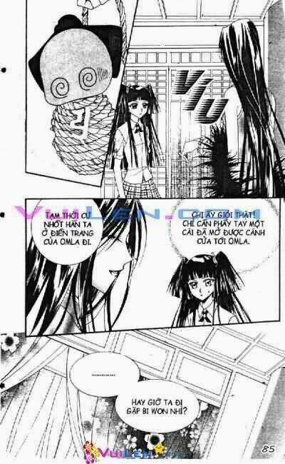 Nàng Công Chúa Bỏ Trốn Chapter 9 trang 84