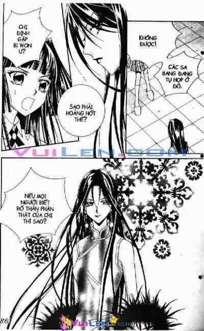 Nàng Công Chúa Bỏ Trốn Chapter 9 trang 85